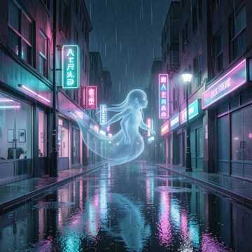 霓虹游魂