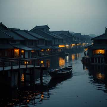 桂花同载酒
