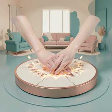 四年的磨合圆舞