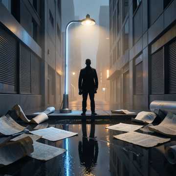 中年男人的简历