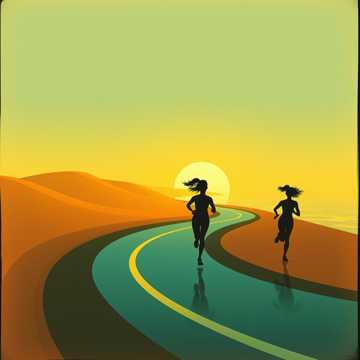 日光起跑线