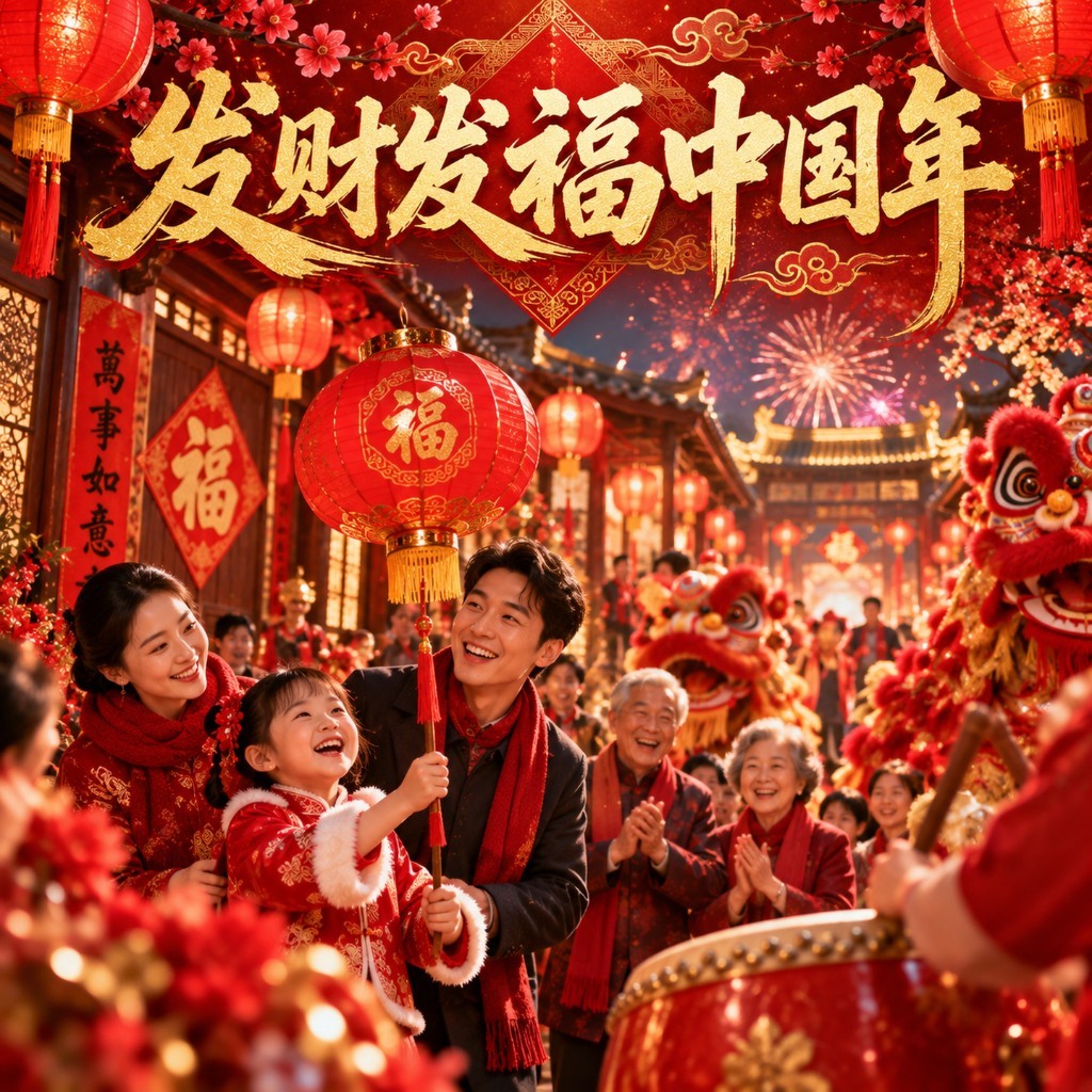 发财发福中国年-版本2