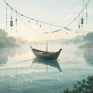 云水长歌