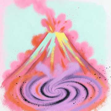 Fire Mountain Breath