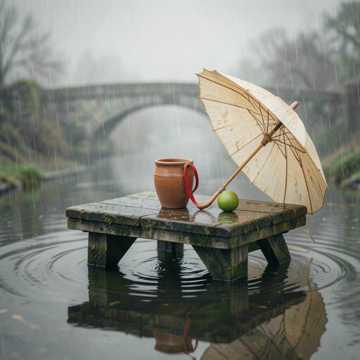 烟雨酿