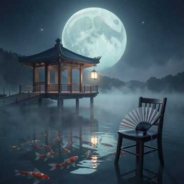 离亭宴