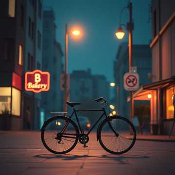 远方的她