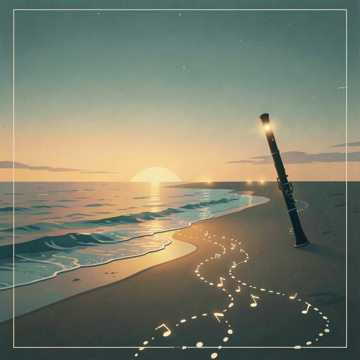 笛声流过往