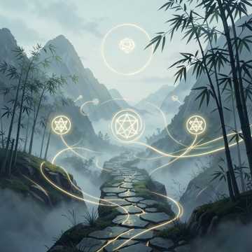 五行行气歌