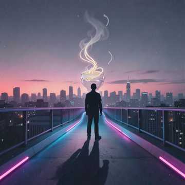 泡面围城的十字路口
