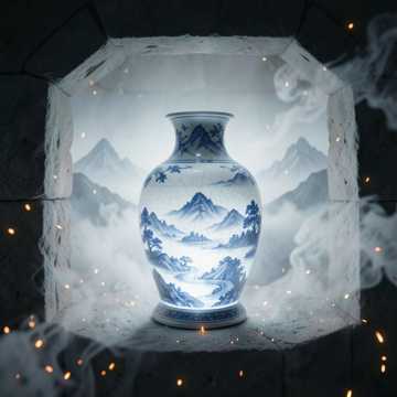 青花瓷韵
