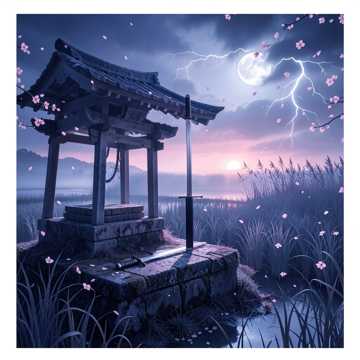 鸣神永寂