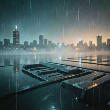 夜街回声