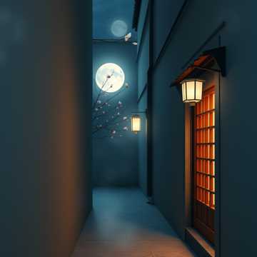烟雨轻扬