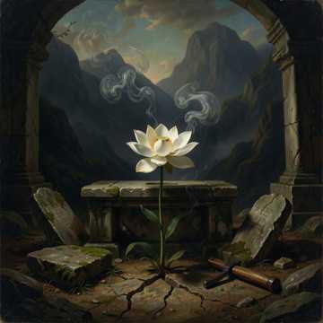 俗骨开花-版本2