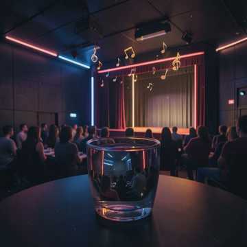 鑫聚缘夜光杯