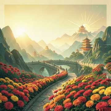 云华山一日游