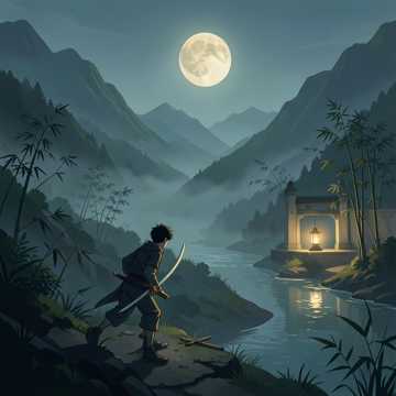 剑挑云浪-版本2