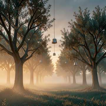 Brass Orchard