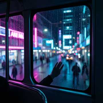 城市夜航