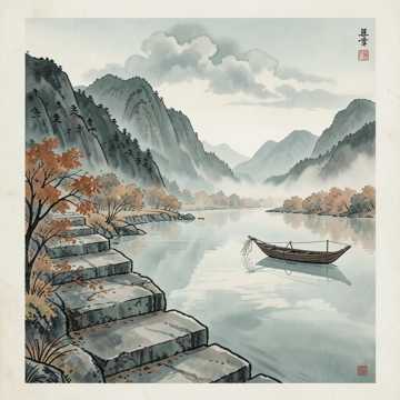 石阶旧沟