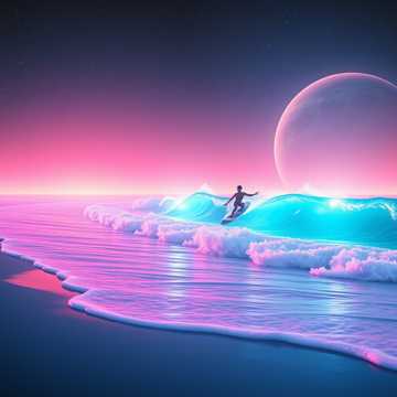 电音潮汐