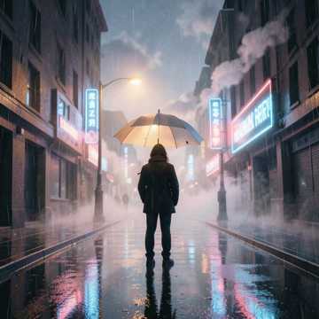 如果一切都是一场梦那该多好