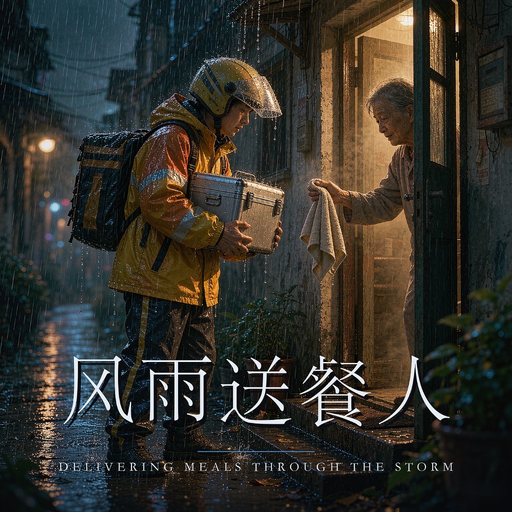 风雨送餐人-版本2
