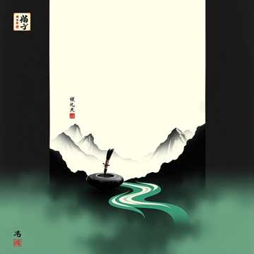 砚中化墨