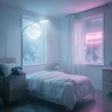 Moonlit Lullaby