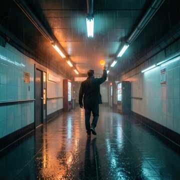 一个橙的归还