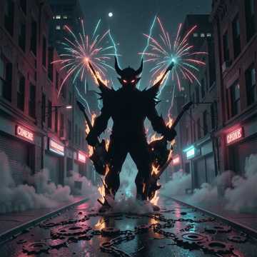 地狱归来仍为魔-版本2