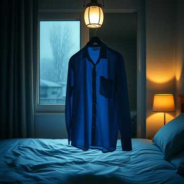 玻璃鞋的雨声