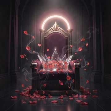 가시 면류관 (Crown of Thorns)