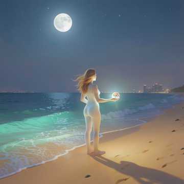 海湾的余温