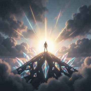 Rising From the Low