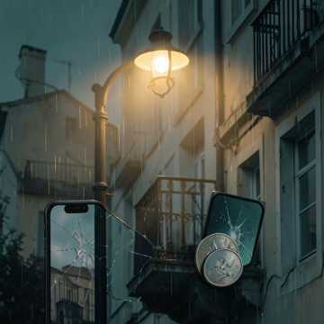 雨天的耳机线-版本2