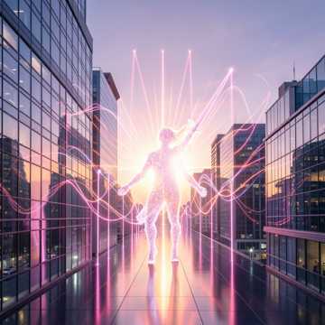 晴空行进