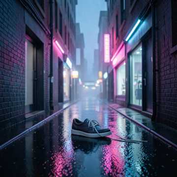 霓虹在逃