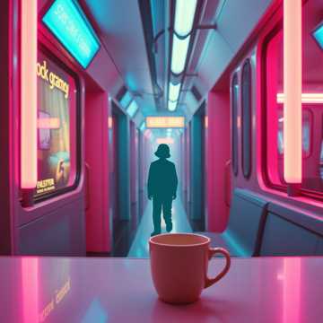 霓虹标本