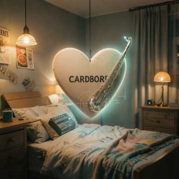 The Cardboard Anniversary
