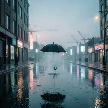 晚来的成长
