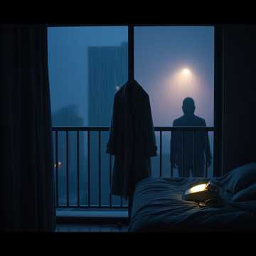 雨落声单
