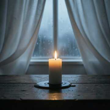 乌夜啼·昨夜风兼雨-版本2