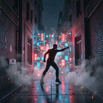 逆风鼓皮