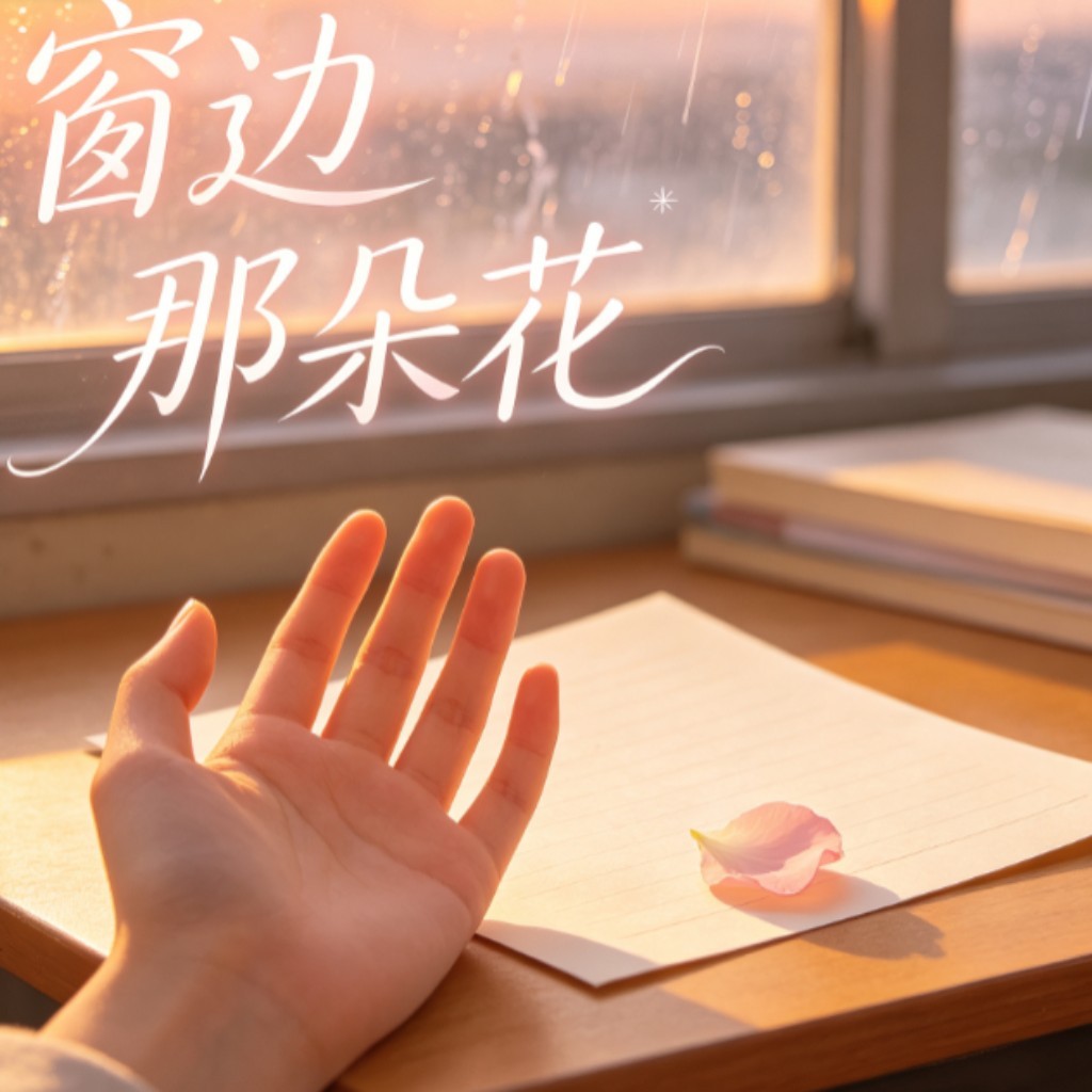 窗边那朵花