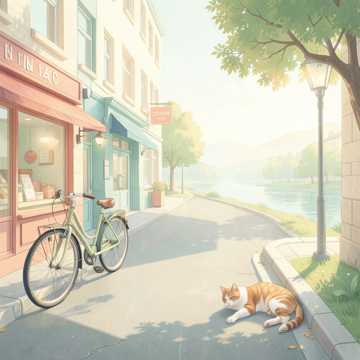 白日漫步
