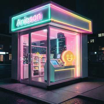 那抹笑清脆如币