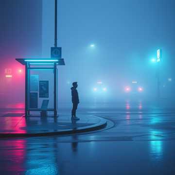 霓虹末班车
