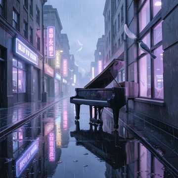 断弦的雨